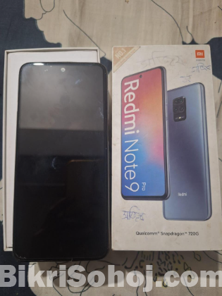 Redmi note 9 pro